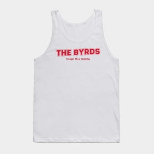 The Byrds Tank Top